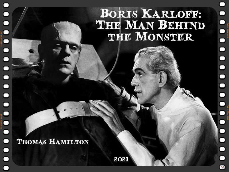 Boris Karloff The Man